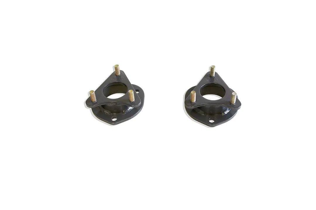 835125 – MAXTRAC Leveling Kit Suspension, 2-1/2 Inch Lift Strut Assembly Spacers With Spacers/ Hardware